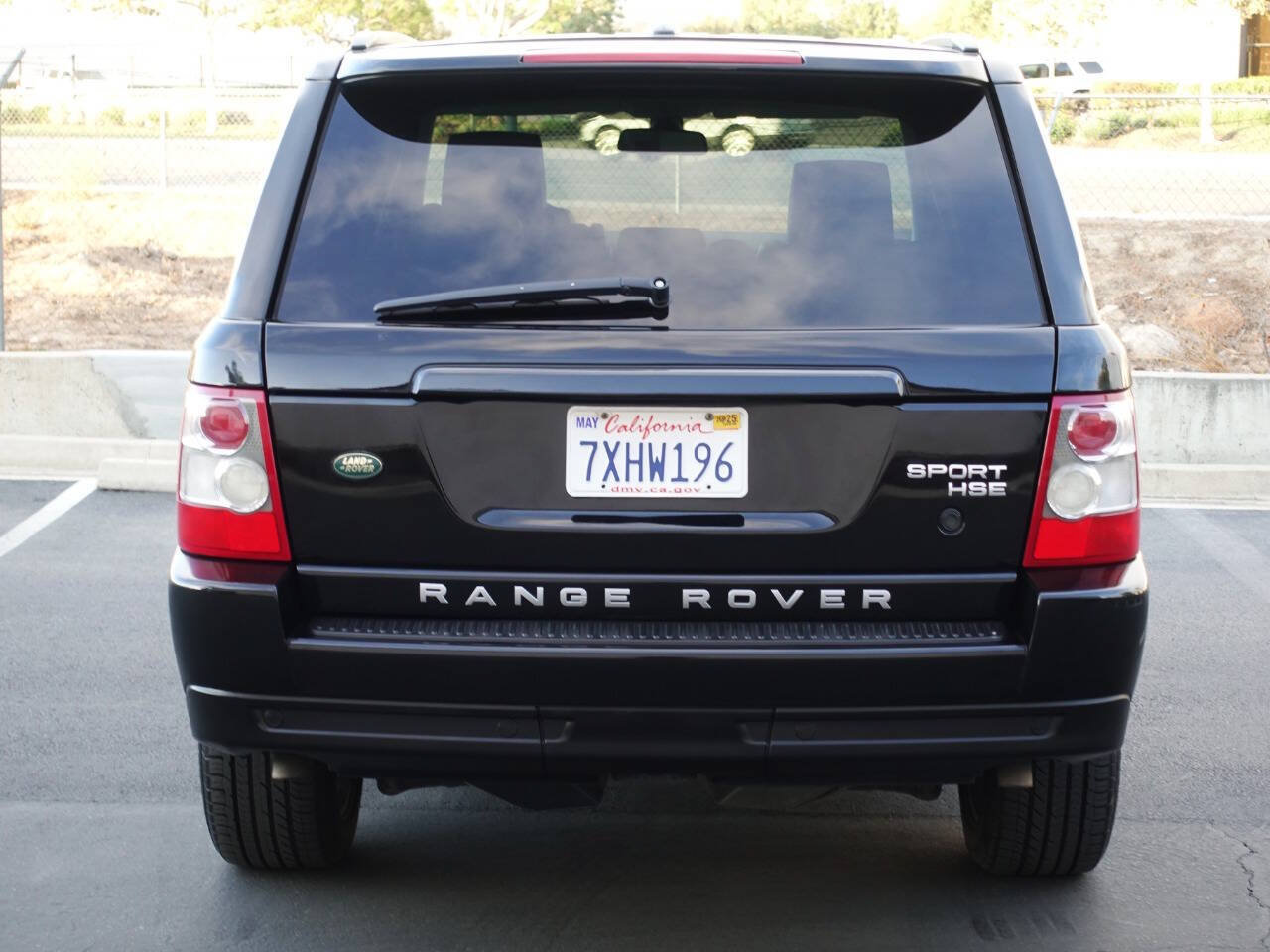 Used 2009 Land Rover Range Rover Sport HSE AWD/4WD image 7