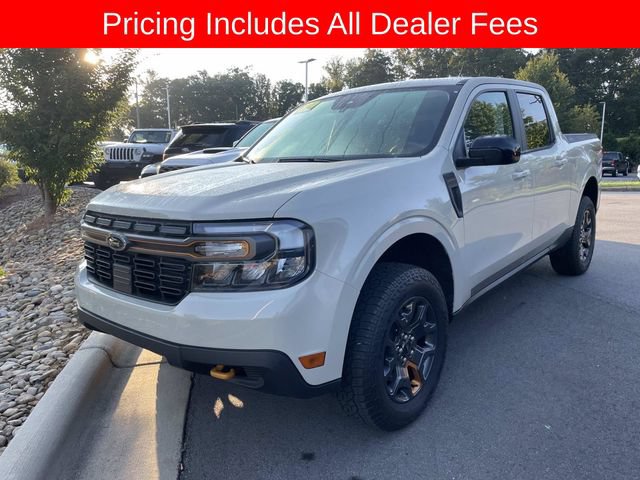 Used 2024 Ford Maverick Tremor w/ Tremor Off-Road Package
