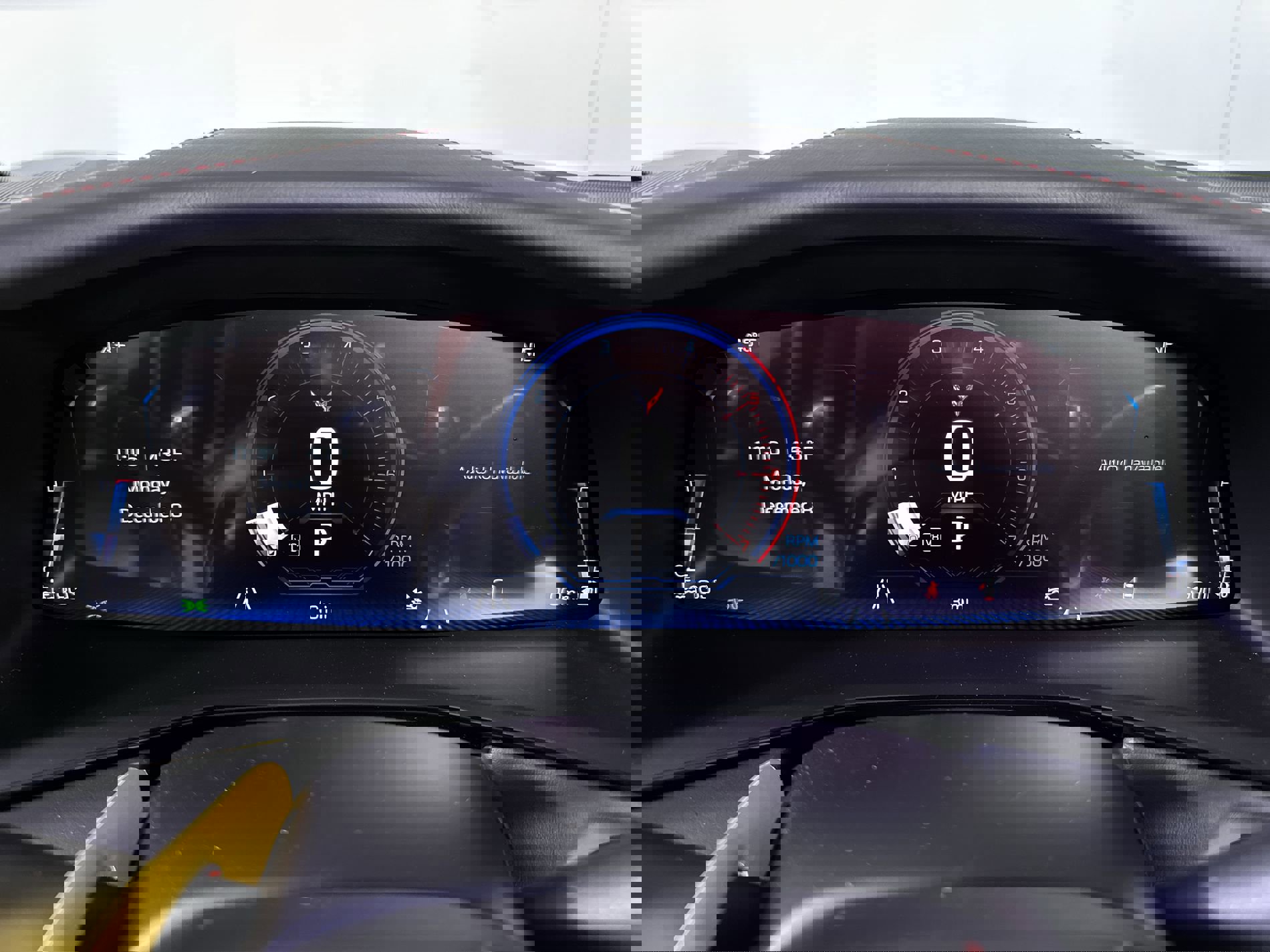 New 2026 Chevrolet Corvette 3LT image 44