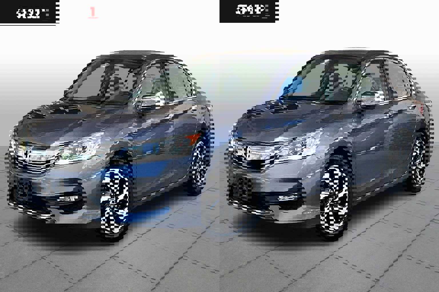 Used 2017 Honda Accord EX-L image 1