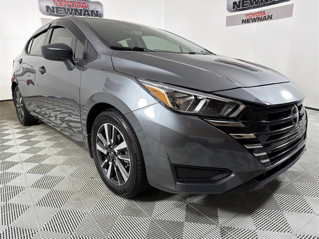 Used 2024 Nissan Versa S w/ S Plus Package image 1