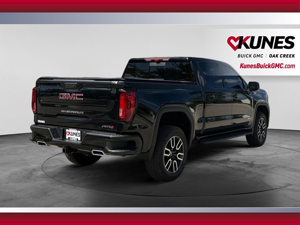 Used 2026 GMC Sierra 1500 AT4 w/ AT4 Premium Package AWD/4WD image 10