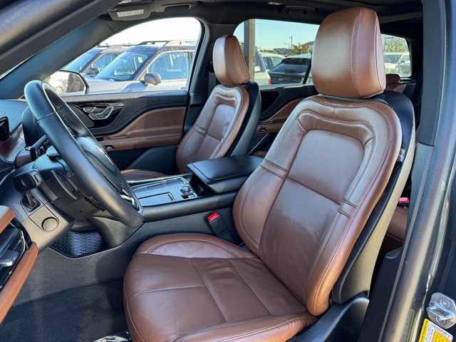 Used 2022 Lincoln Aviator Grand Touring w/ Equipment Group 301A image 14