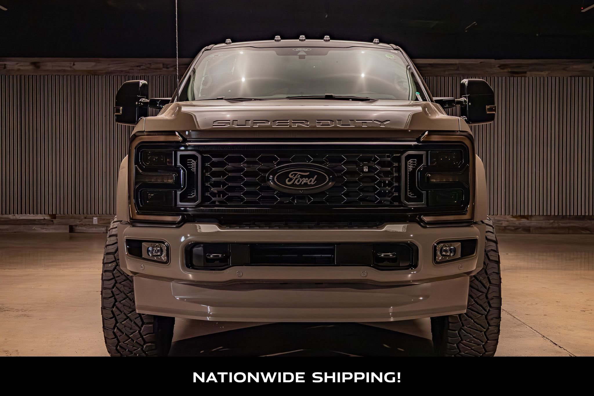 Used 2026 Ford F450 Platinum w/ Platinum Plus Package image 4