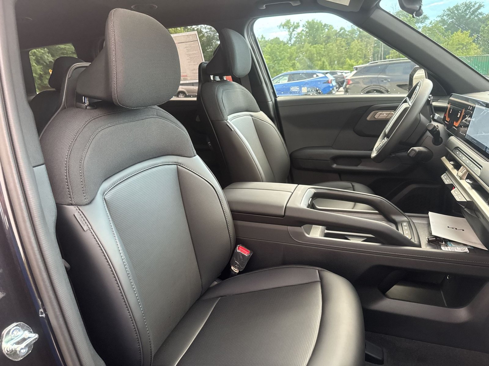 New 2027 Kia Telluride S AWD/4WD image 28