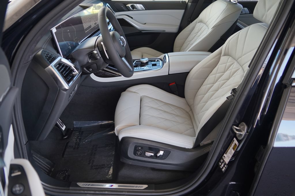 New 2027 BMW X7 xDrive40i AWD/4WD image 13