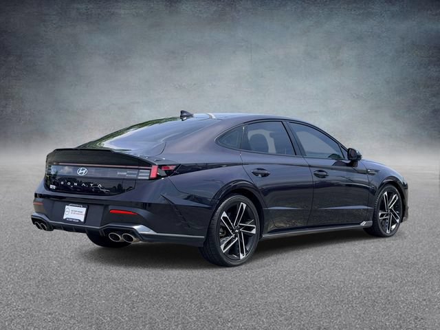 Used 2024 Hyundai Sonata N Line FWD video 2