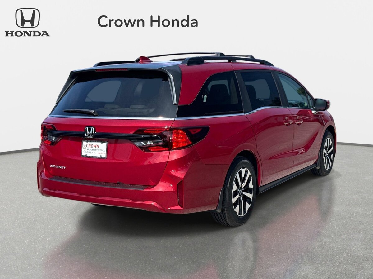 New 2026 Honda Odyssey EX-L image 5