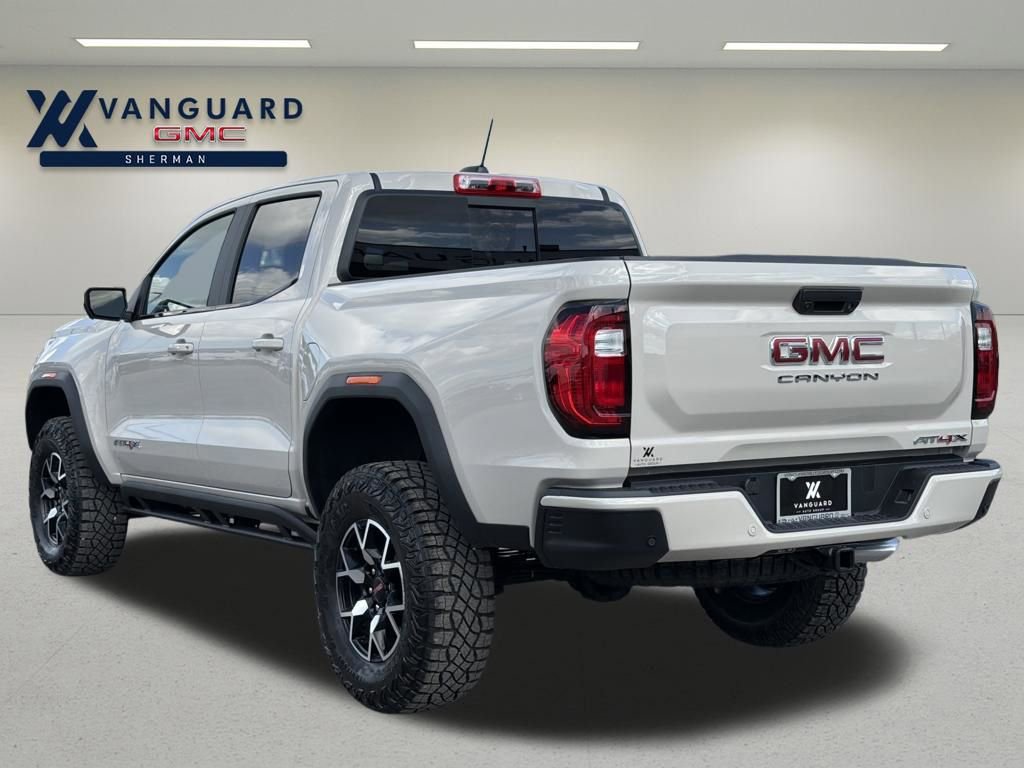 New 2026 GMC Canyon AT4X image 5