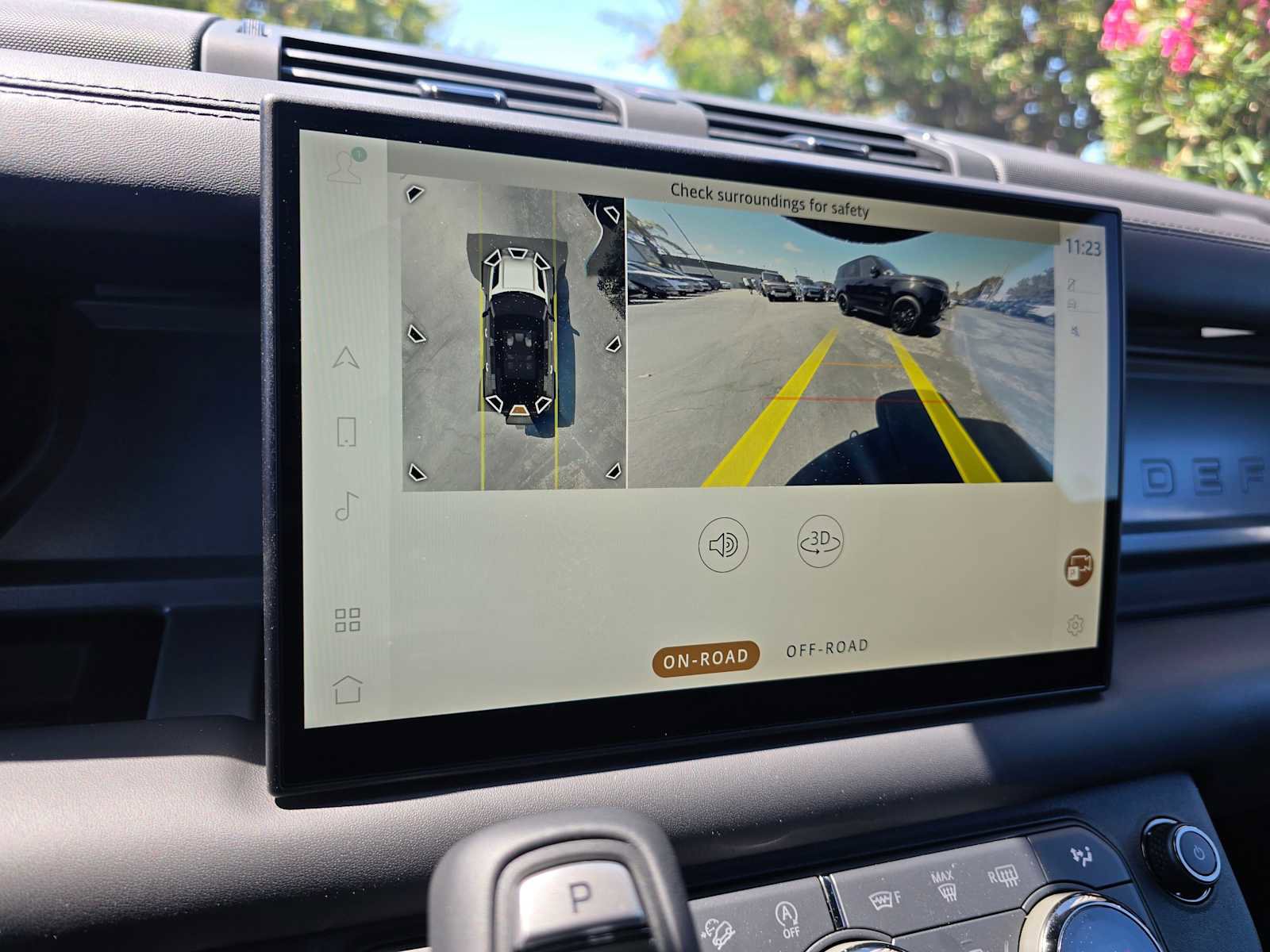 New 2025 Land Rover Defender 110 image 30