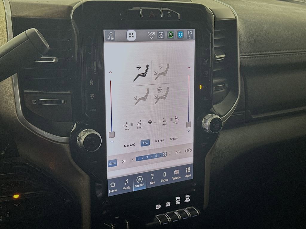 Used 2024 RAM 2500 Laramie image 18