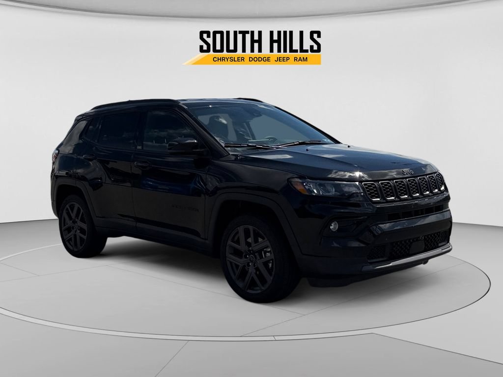 New 2026 Jeep Compass Limited AWD/4WD image 7