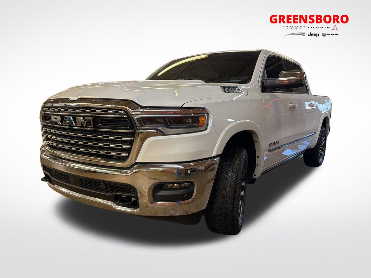 Used 2025 RAM 1500 Limited