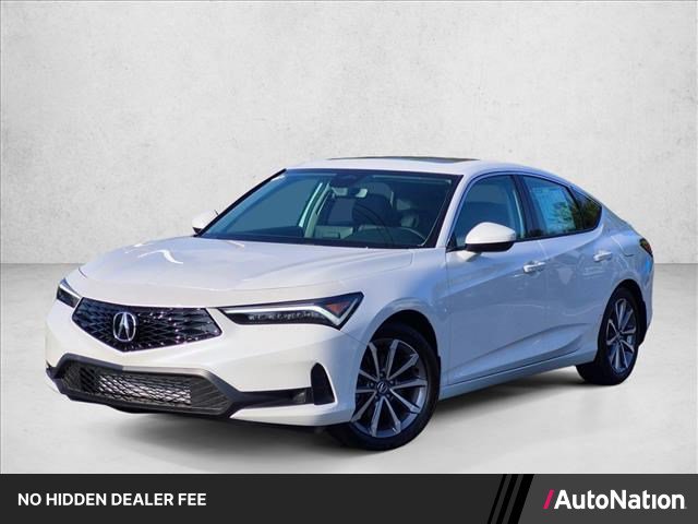 New 2026 Acura Integra FWD image 1