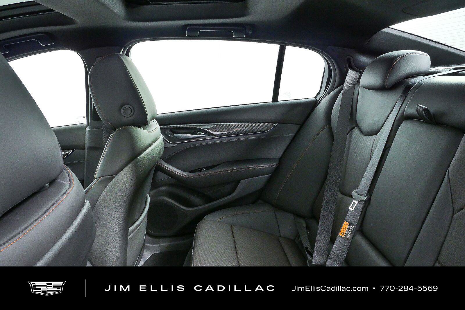 New 2026 Cadillac CT5 Sport RWD image 19