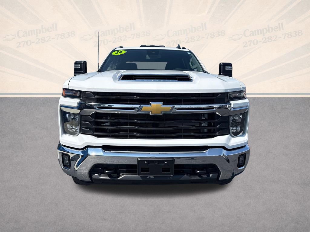 Used 2024 Chevrolet Silverado 3500 LT w/ Convenience Package AWD/4WD image 9