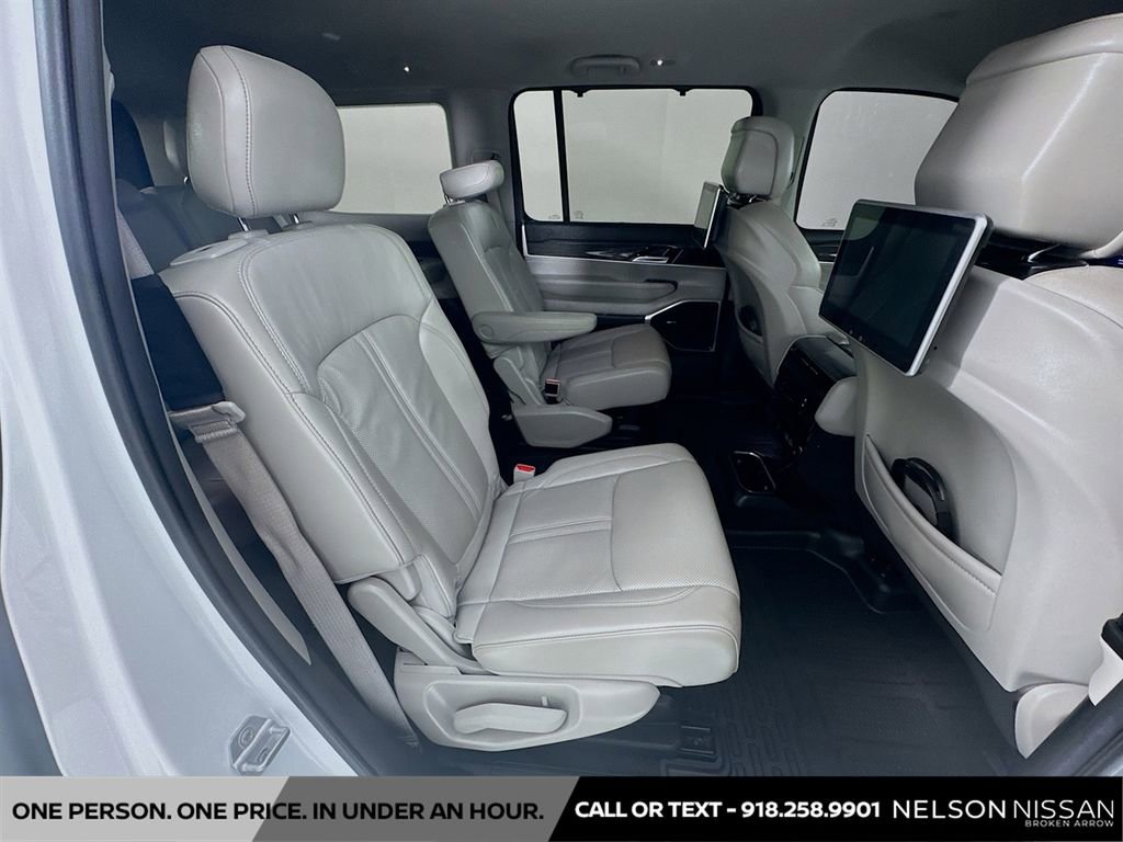 Used 2022 Jeep Wagoneer Series III w/ Convenience Group I image 30