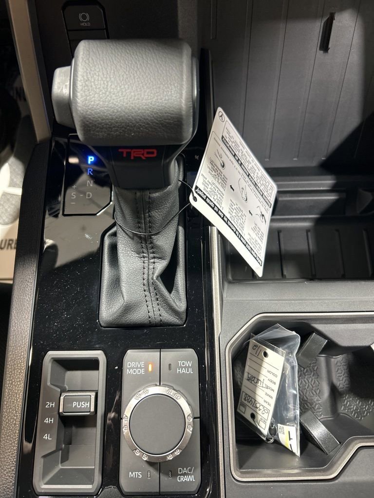 New 2026 Toyota Tundra SR5 image 29