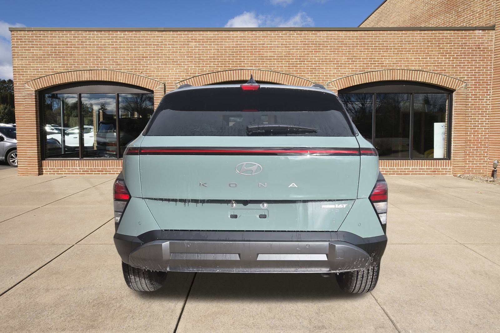 New 2026 Hyundai Kona Limited image 4