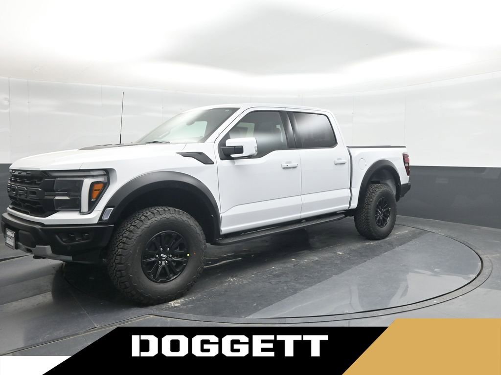 New 2026 Ford F150 Raptor AWD/4WD image 1
