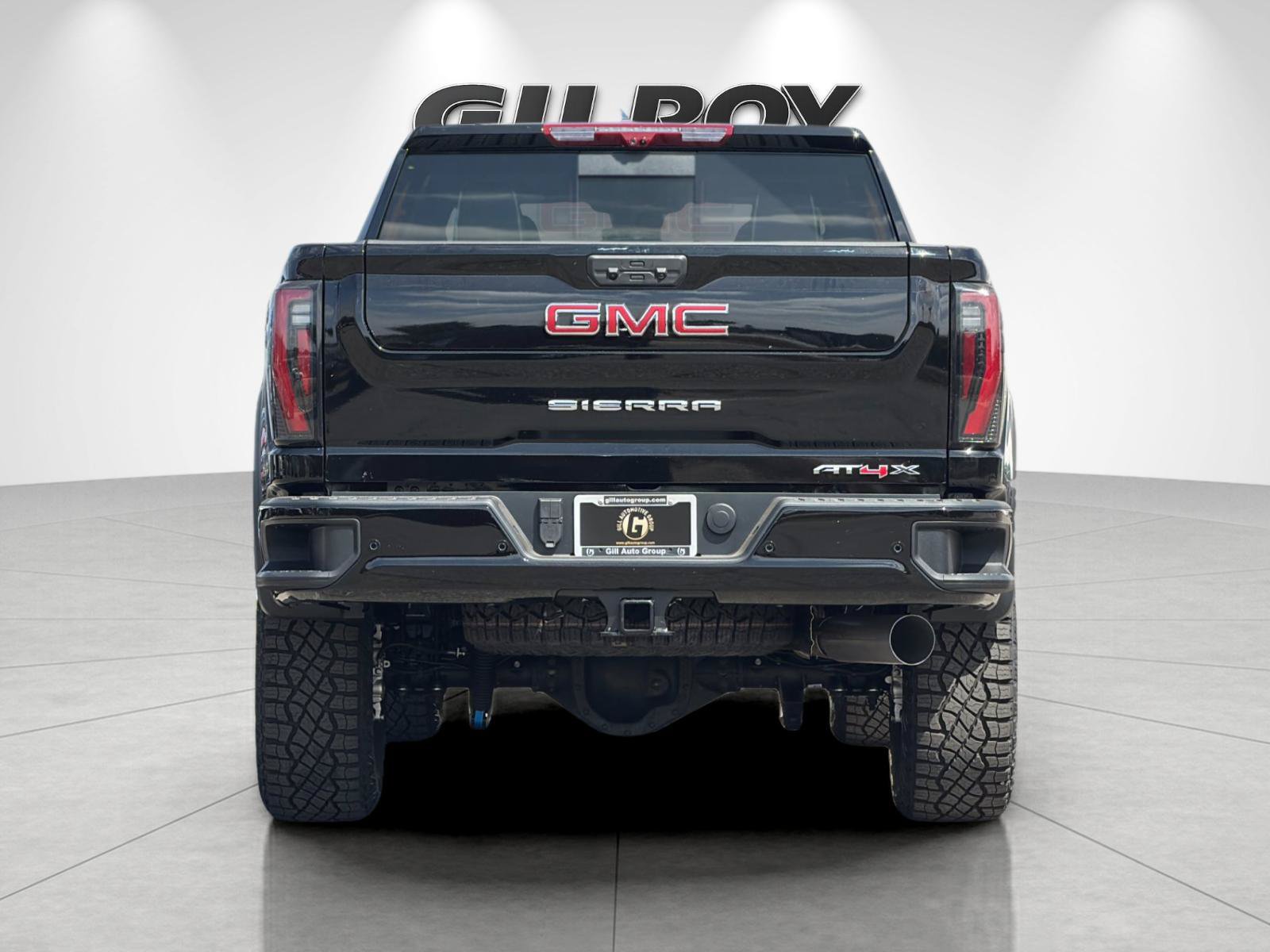 New 2026 GMC Sierra 2500 AT4X AWD/4WD image 4