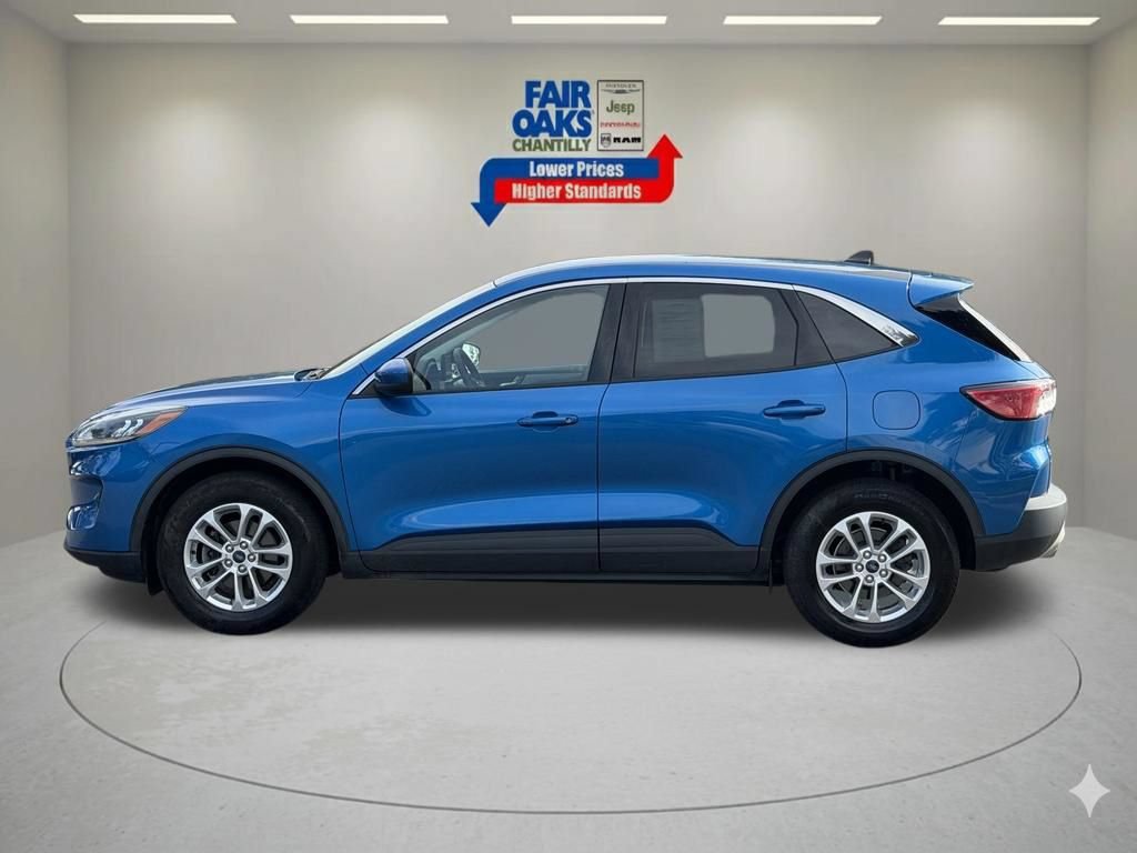 Used 2021 Ford Escape SE AWD/4WD image 11