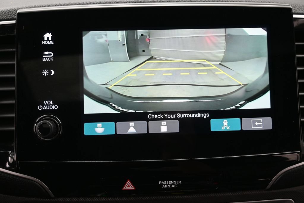 Certified 2024 Honda Passport TrailSport image 25