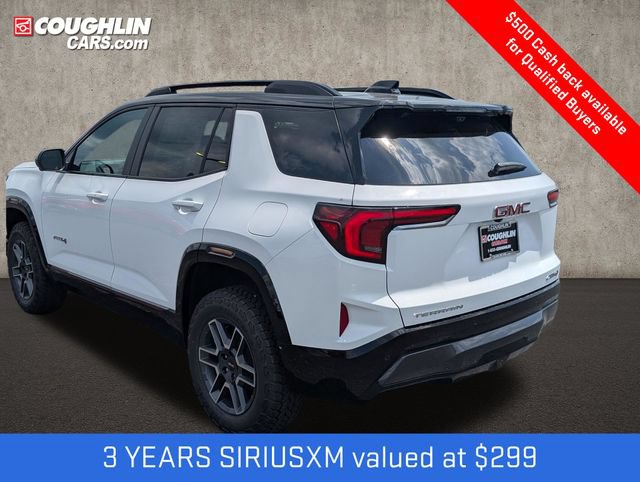 New 2027 GMC Terrain AT4 w/ Convenience Package III AWD/4WD image 5