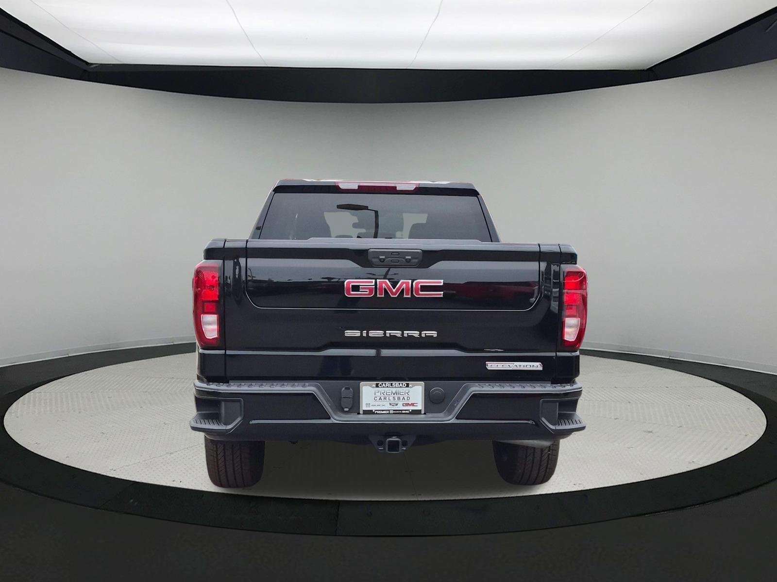New 2026 GMC Sierra 1500 Elevation AWD/4WD image 4