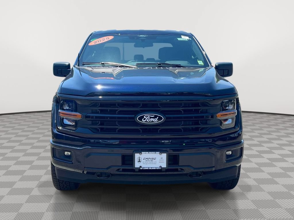 Used 2025 Ford F150 XLT w/ Equipment Group 301A Standard AWD/4WD image 2
