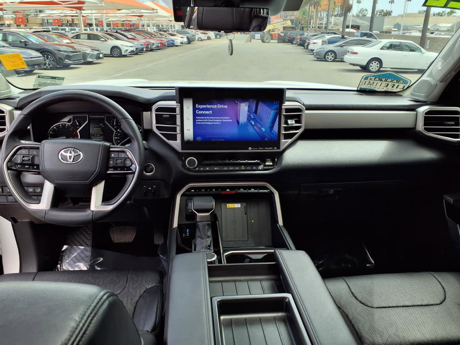 Used 2022 Toyota Tundra Limited AWD/4WD image 13