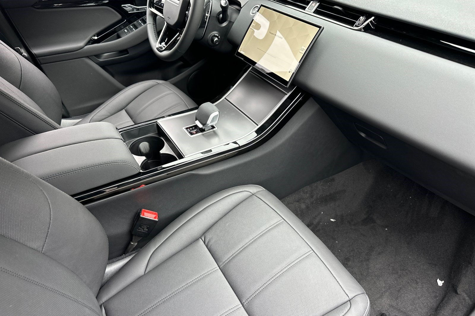 New 2026 Land Rover Range Rover Evoque S AWD/4WD image 25