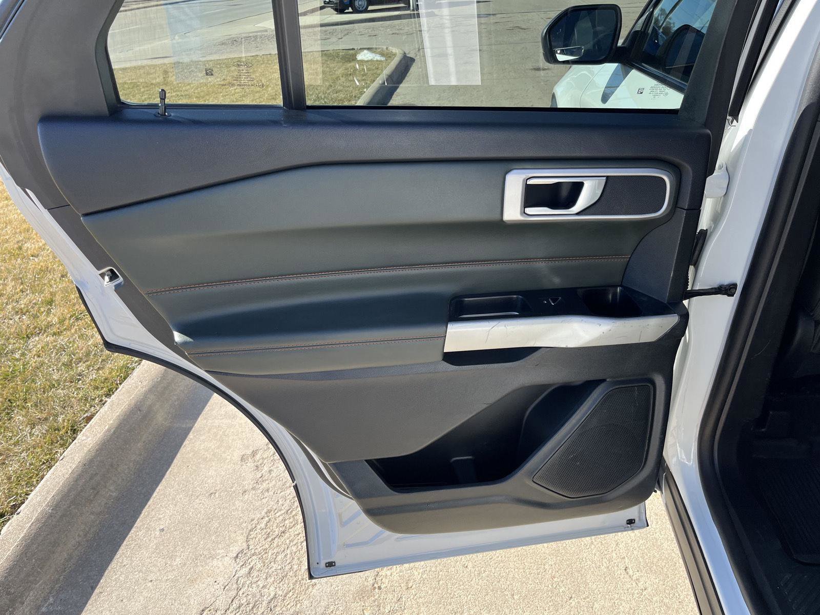 Used 2022 Ford Explorer Timberline AWD/4WD image 9
