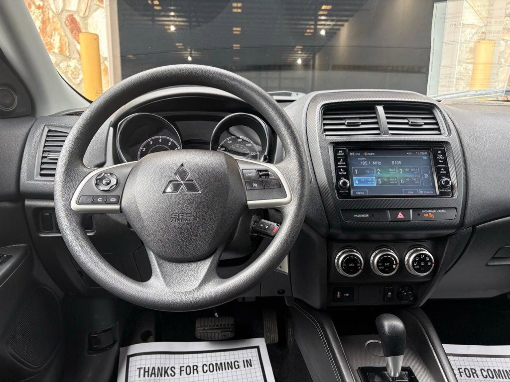 Used 2022 Mitsubishi Outlander Sport ES image 24