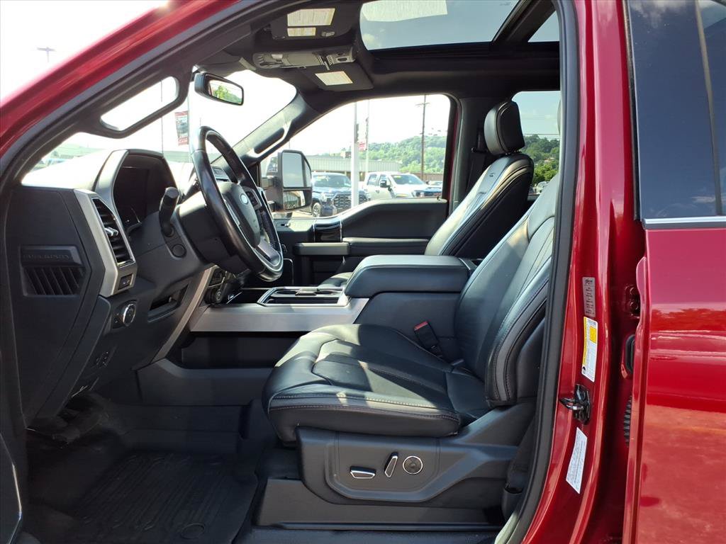 Used 2022 Ford F350 Platinum w/ Tremor Off-Road Package AWD/4WD image 11