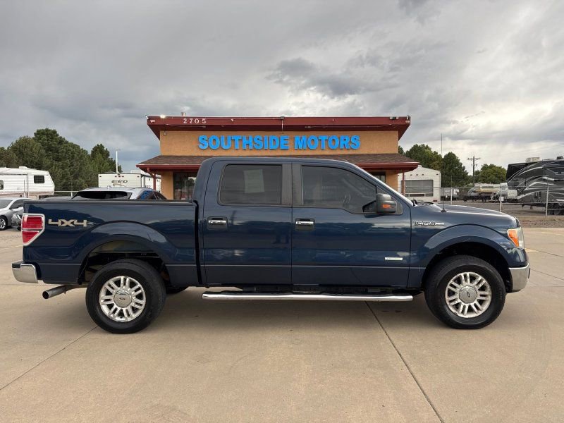 Used 2014 Ford F150 XLT w/ Equipment Group 302A Luxury image 2