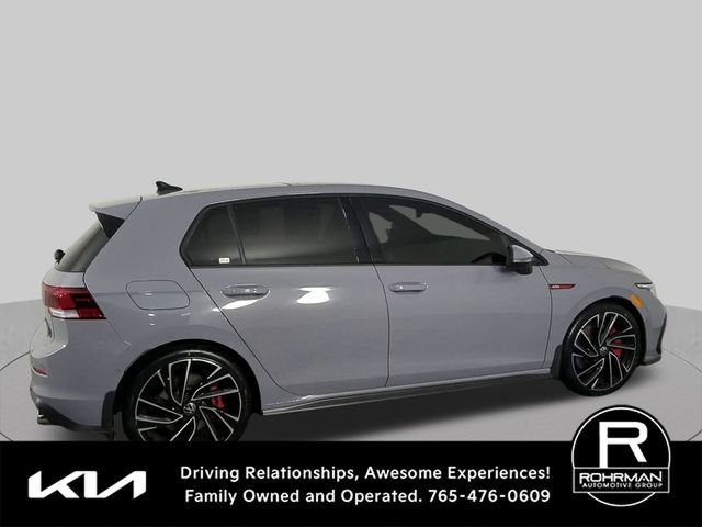 Used 2023 Volkswagen GTI Autobahn FWD image 10