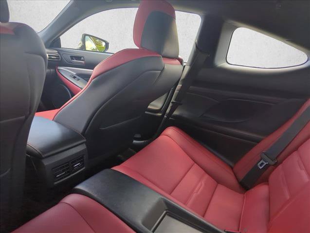Used 2019 Lexus RC 300 F Sport w/ Accessory Package RWD image 22