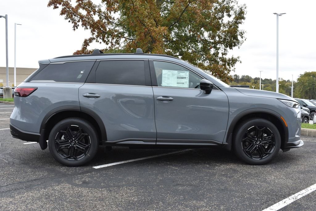 Used 2026 INFINITI QX60 Sport w/ Dark Cargo Package AWD/4WD image 6