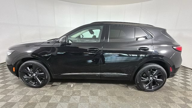 Used 2023 Buick Envision Preferred w/ Sport Touring Package AWD/4WD image 5