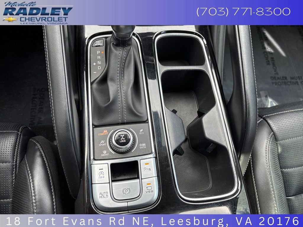 Used 2022 Kia Telluride SX w/ SX Prestige Package image 21