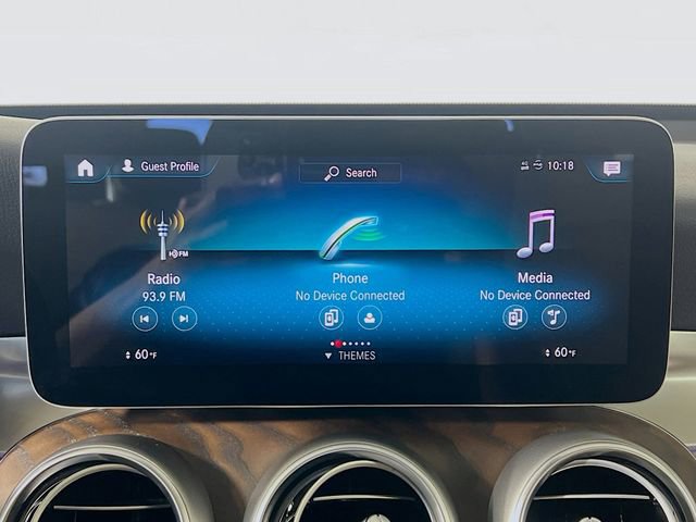 Used 2021 Mercedes-Benz GLC 300 4MATIC w/ Premium Package image 21