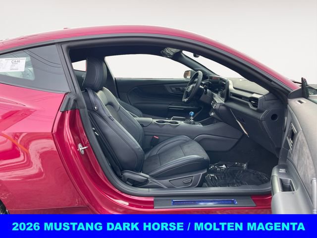 New 2026 Ford Mustang Dark Horse image 14