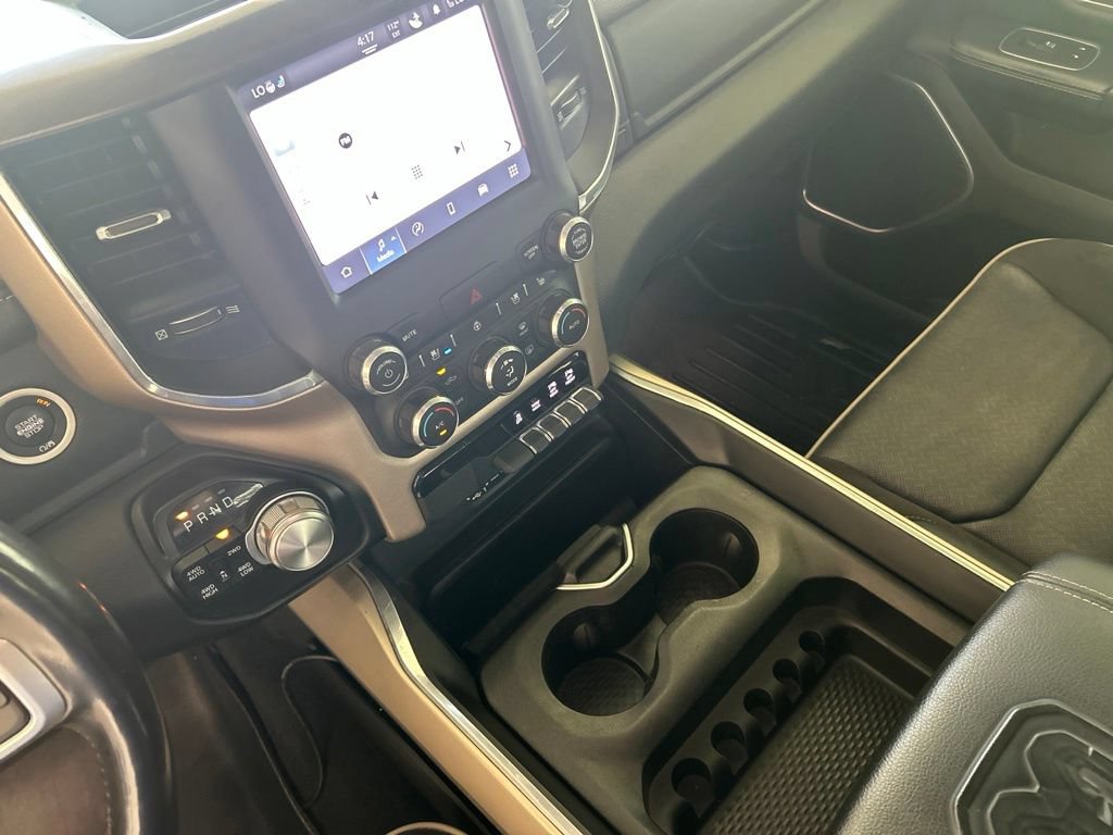 Used 2022 RAM 1500 Laramie AWD/4WD image 55