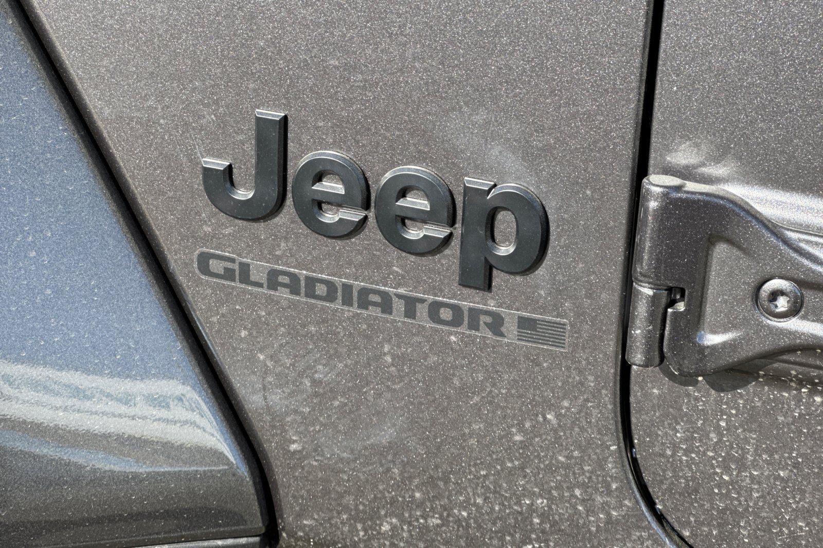 New 2026 Jeep Gladiator Sport AWD/4WD image 24