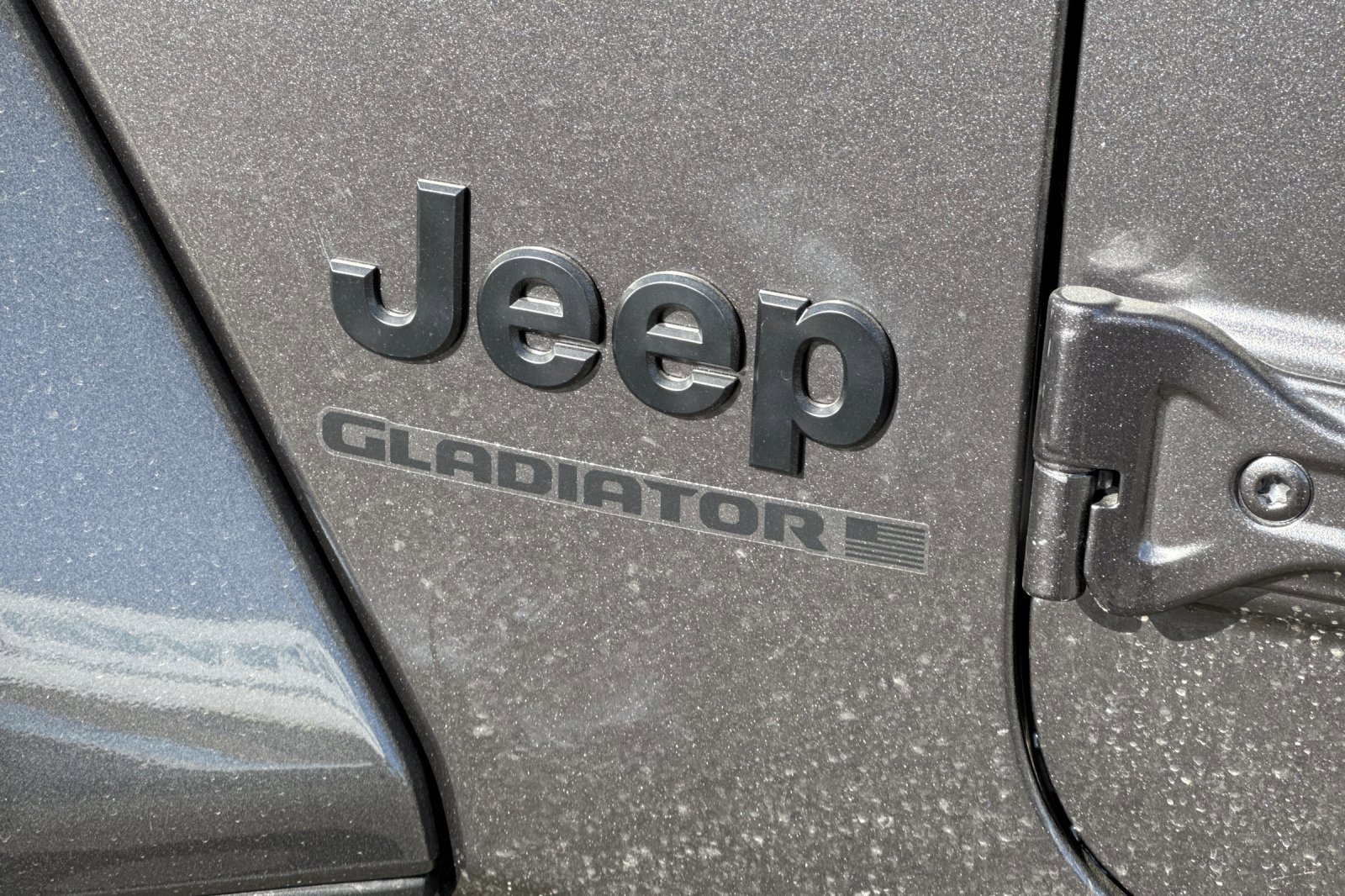 New 2026 Jeep Gladiator Sport image 24
