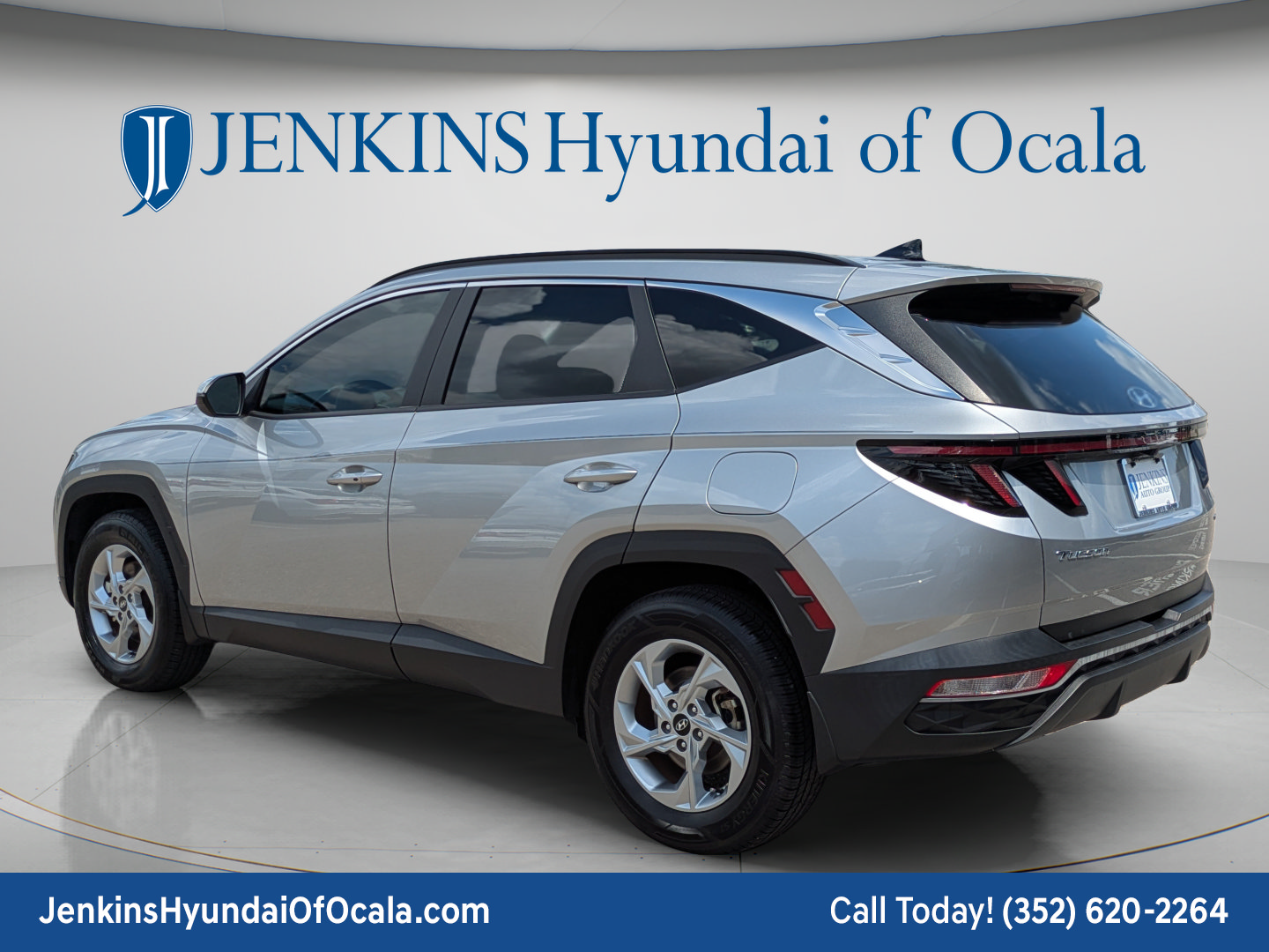 Certified 2022 Hyundai Tucson SEL AWD/4WD image 5