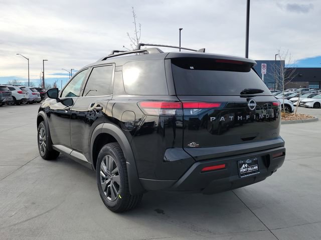 New 2026 Nissan Pathfinder SV image 3