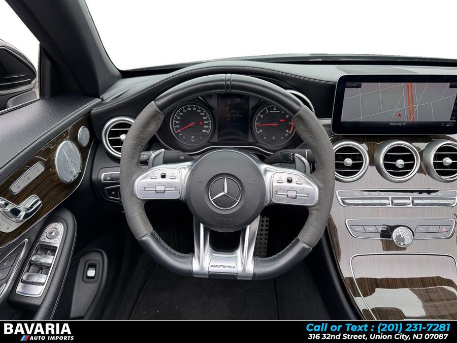 Used 2019 Mercedes-Benz C 43 AMG 4MATIC Cabriolet image 13