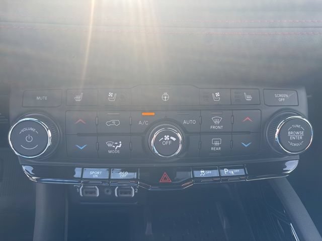 New 2026 Dodge Durango GT AWD/4WD image 36